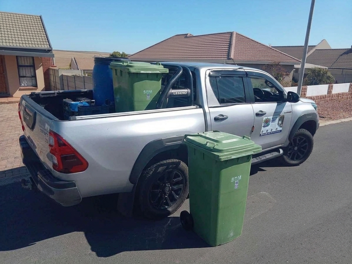 jakesservice bakkie